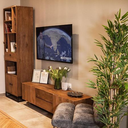 Central Comfy Modern Flat 2 Bedrooms 2 Bathrooms Афіни Екстер'єр фото