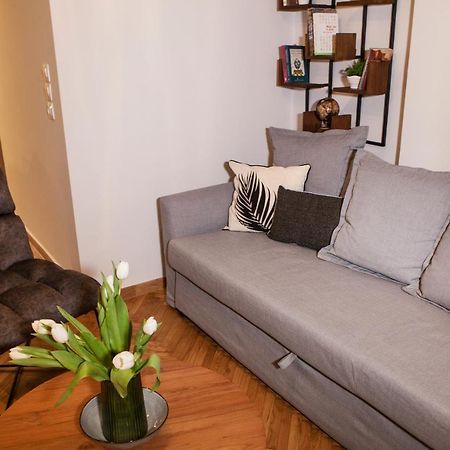 Central Comfy Modern Flat 2 Bedrooms 2 Bathrooms Афіни Екстер'єр фото