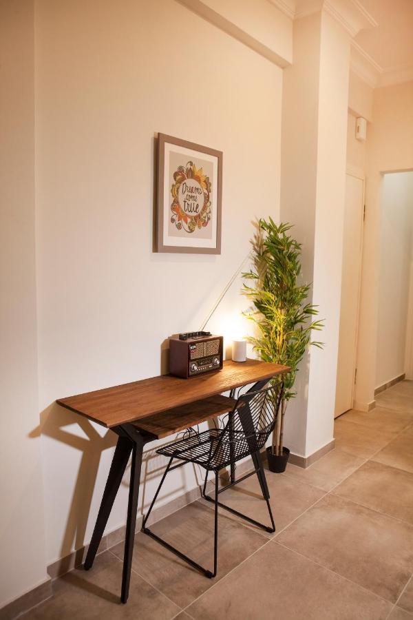 Central Comfy Modern Flat 2 Bedrooms 2 Bathrooms Афіни Екстер'єр фото