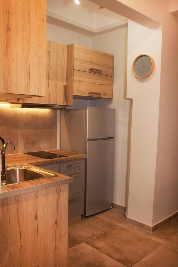 Central Comfy Modern Flat 2 Bedrooms 2 Bathrooms Афіни Екстер'єр фото