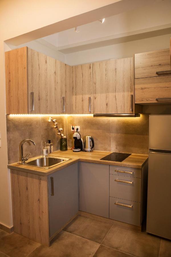 Central Comfy Modern Flat 2 Bedrooms 2 Bathrooms Афіни Екстер'єр фото