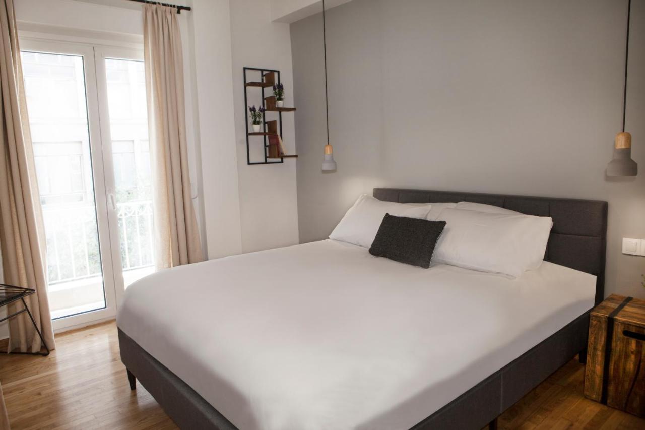 Central Comfy Modern Flat 2 Bedrooms 2 Bathrooms Афіни Екстер'єр фото